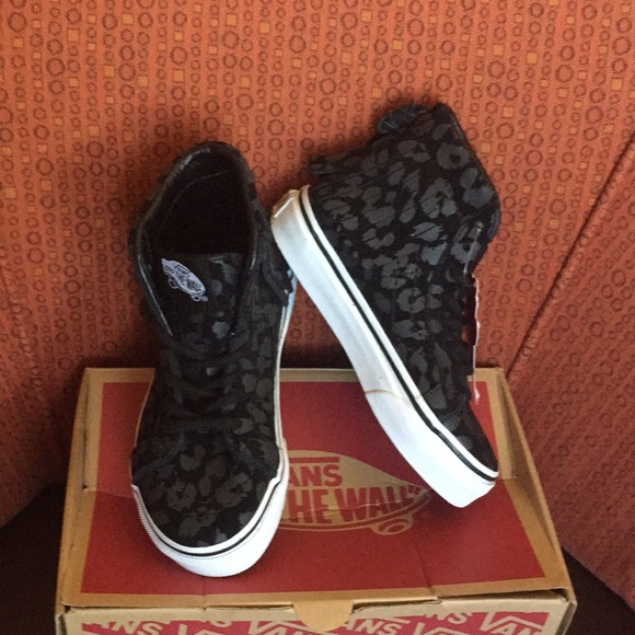 vans authentic kids shoes